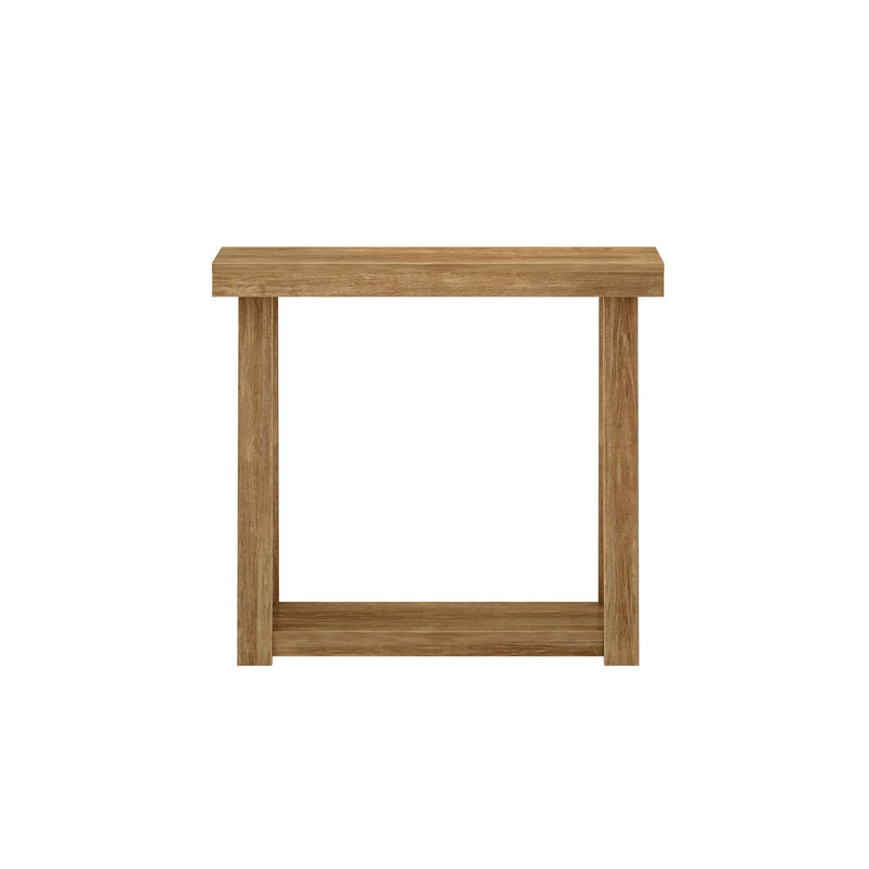 Classic Console Table with Shelf - 36” Console Table Plank+Beam 
