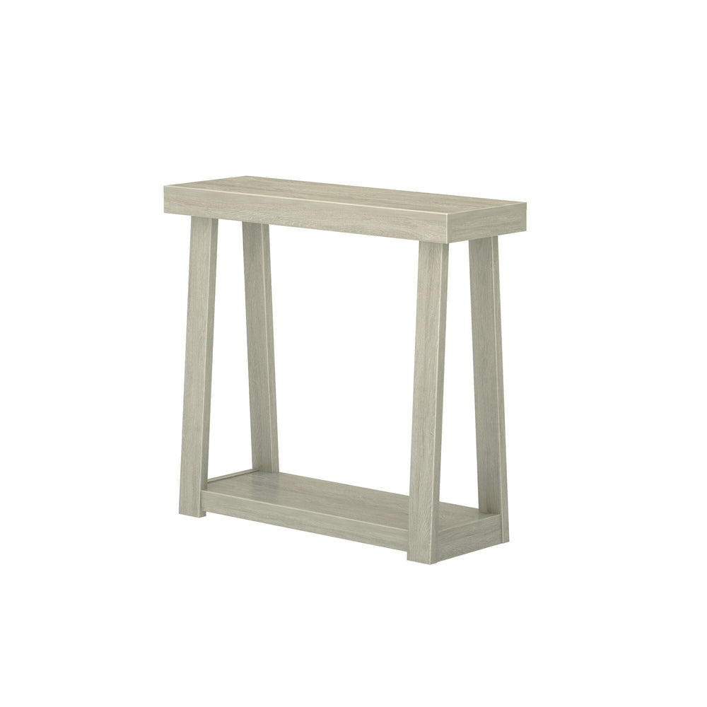 Classic Console Table with Shelf - 36” Console Table Plank+Beam 