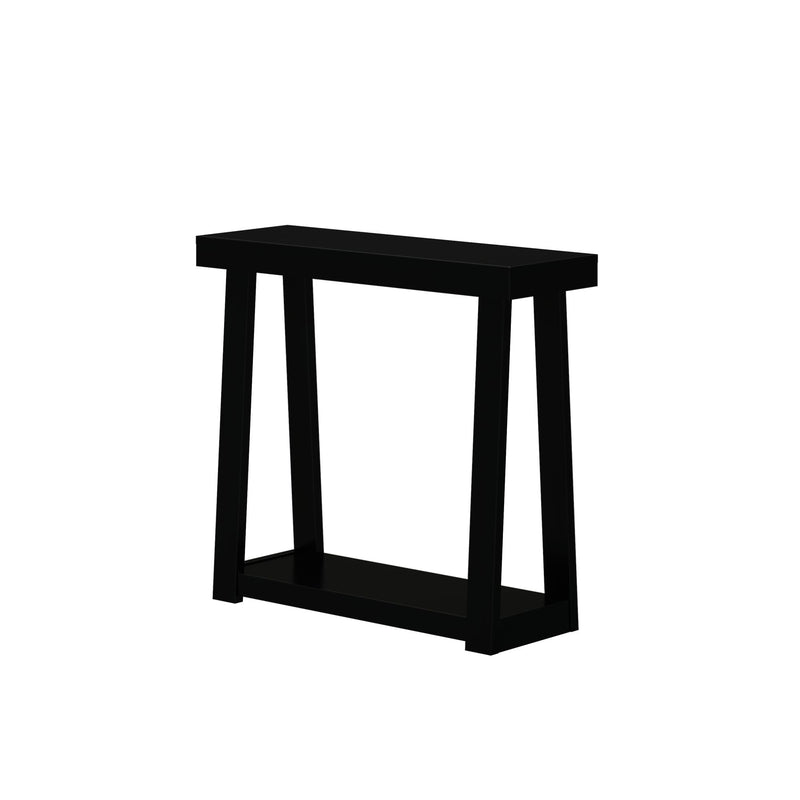 Classic Console Table with Shelf - 36” Console Table Plank+Beam 