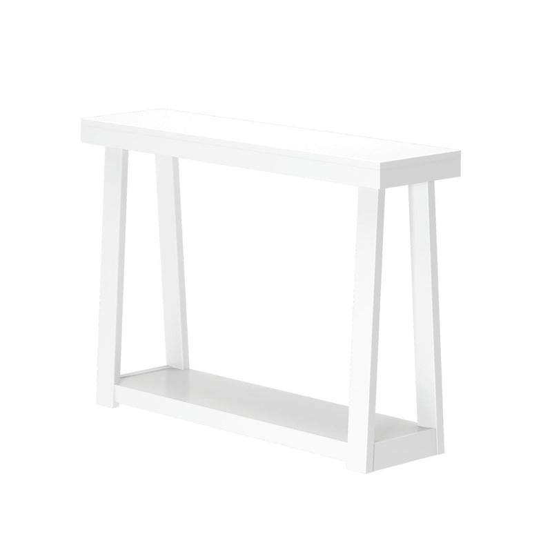 Classic Console Table with Shelf - 46” Console Table Plank+Beam 