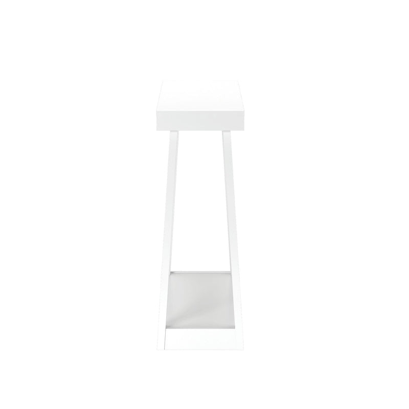Classic Console Table with Shelf - 46” Console Table Plank+Beam 