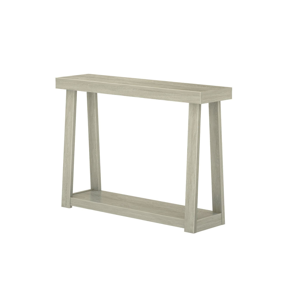 Classic Console Table with Shelf - 46.25” Console Table Plank+Beam 