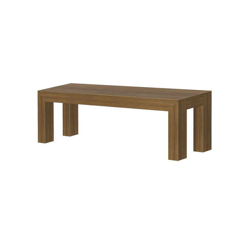 Modern Dining Bench - 61" Dining Bench Plank+Beam 