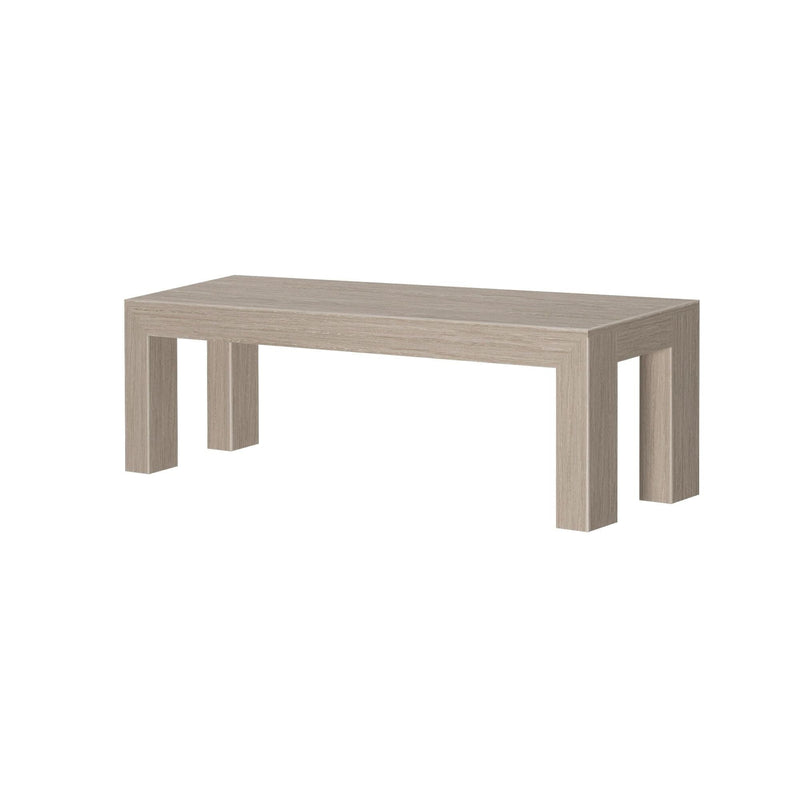 Modern Dining Bench - 61" Dining Bench Plank+Beam 