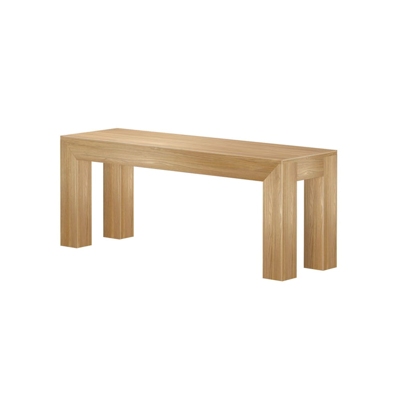 Modern Dining Bench - 49" Dining Bench Plank+Beam 