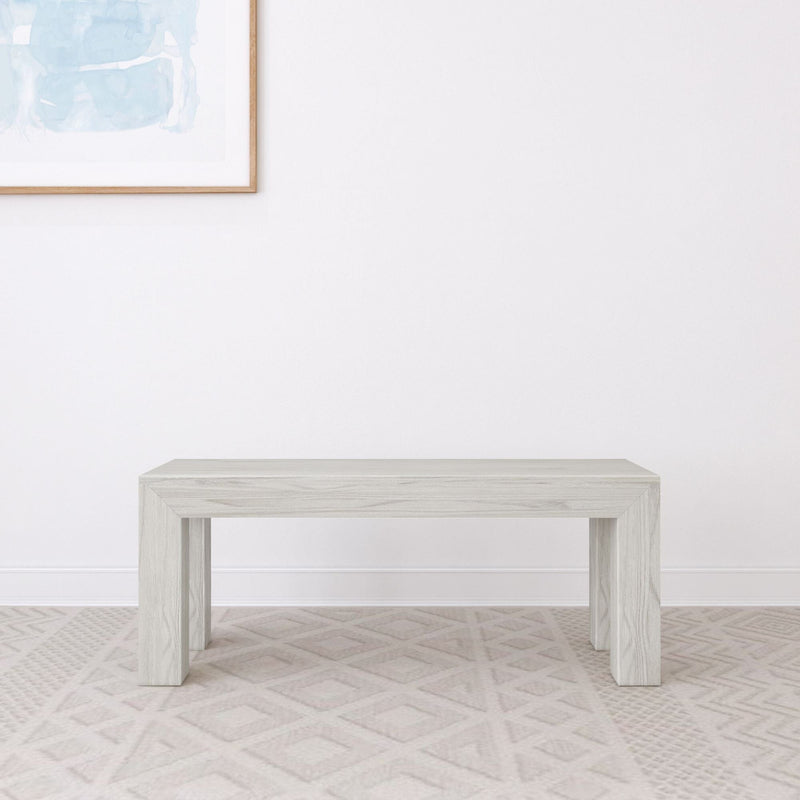 Modern Dining Bench - 49" Dining Bench Plank+Beam 