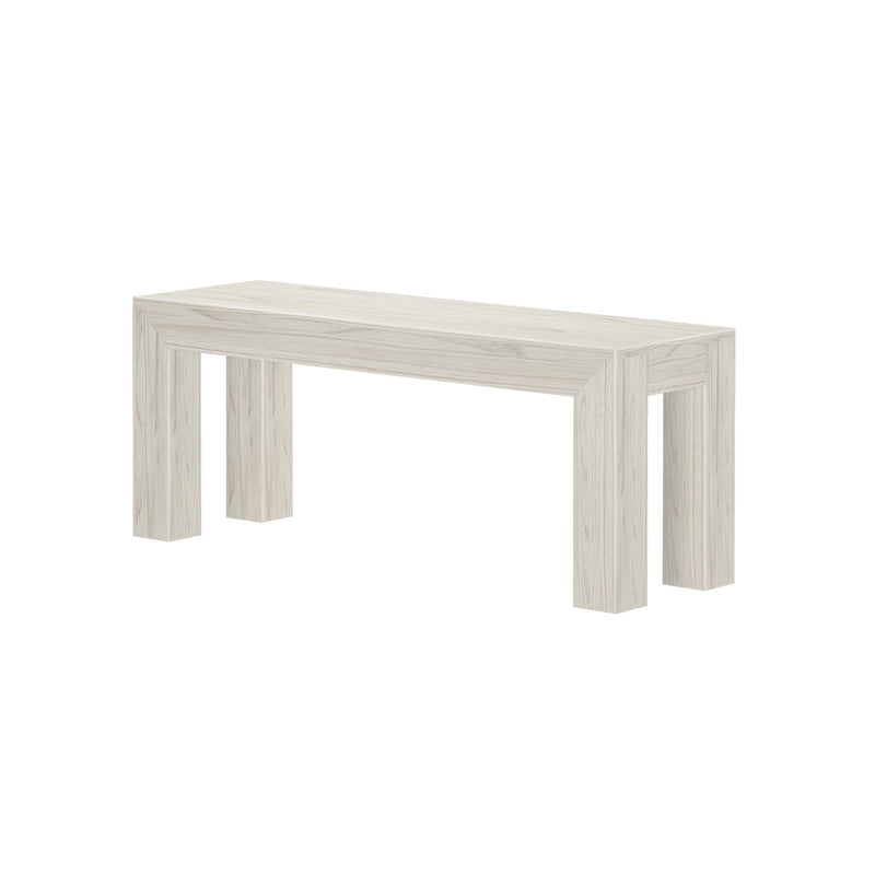 Modern Dining Bench - 49" Dining Bench Plank+Beam 