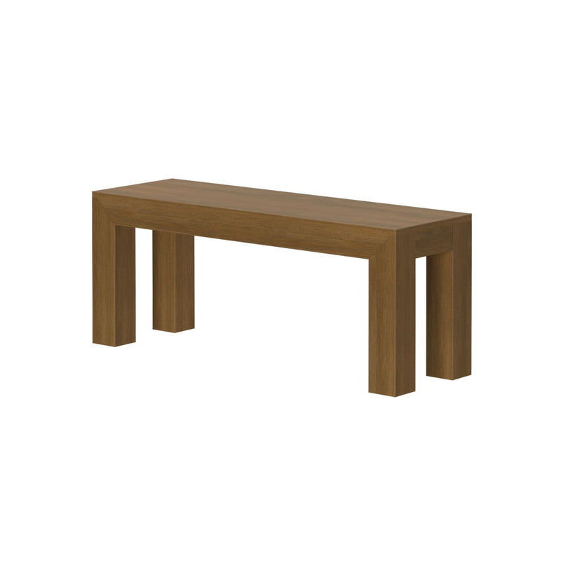 Modern Dining Bench - 49" Dining Bench Plank+Beam 