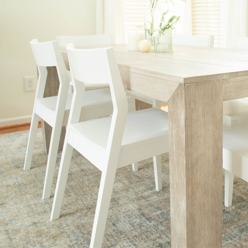 Solid Wood Dining Chair Dining Chair Plank+Beam 
