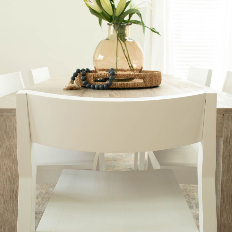 Solid Wood Dining Chair Dining Chair Plank+Beam 