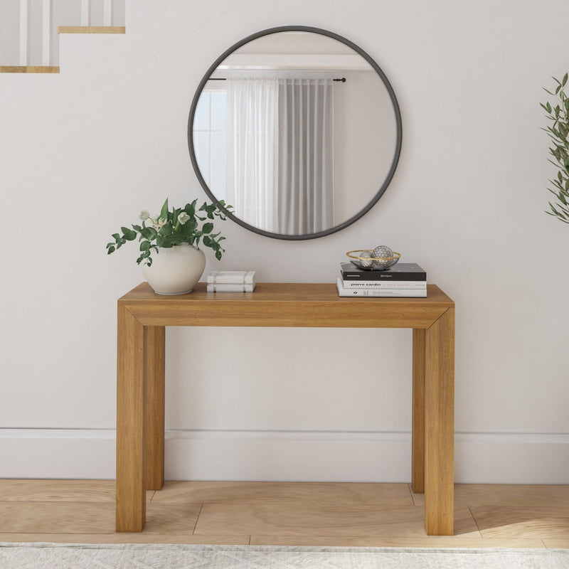 Modern Console Table - 46" Console Table Plank+Beam 