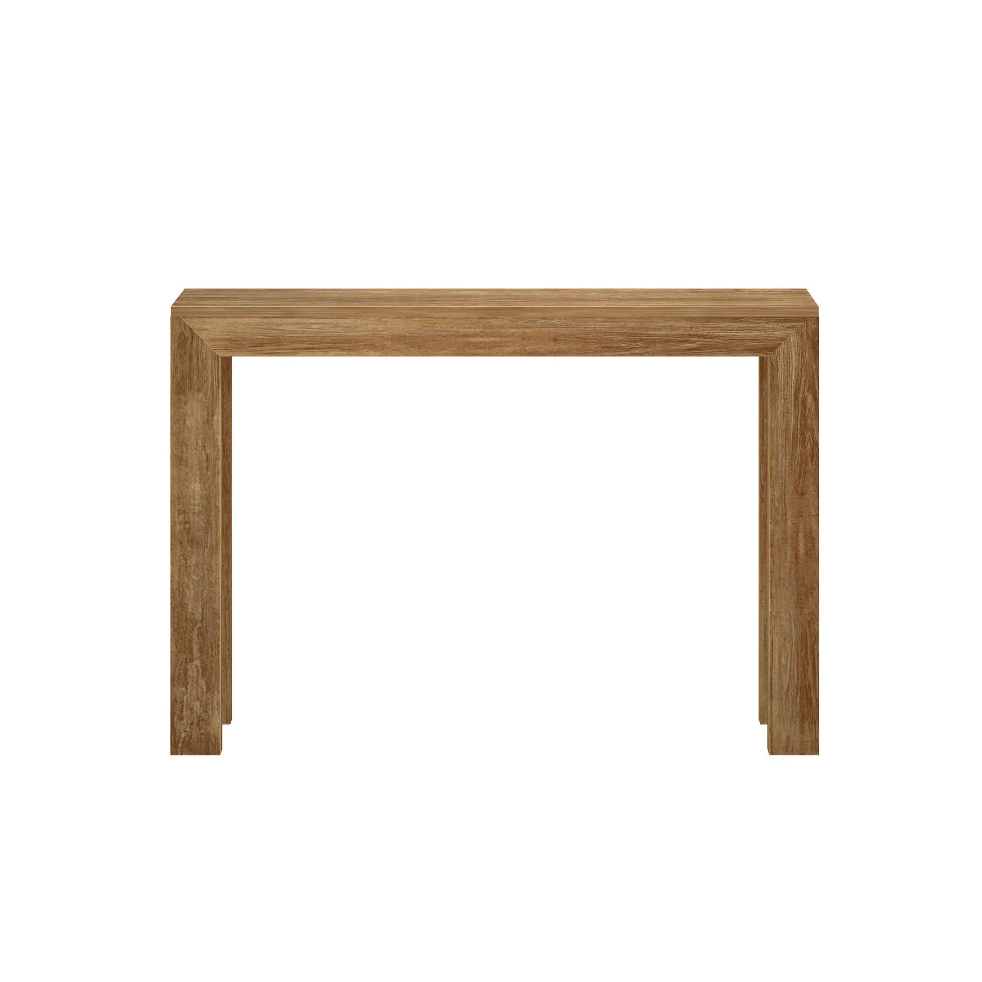 12 inch sale deep console table