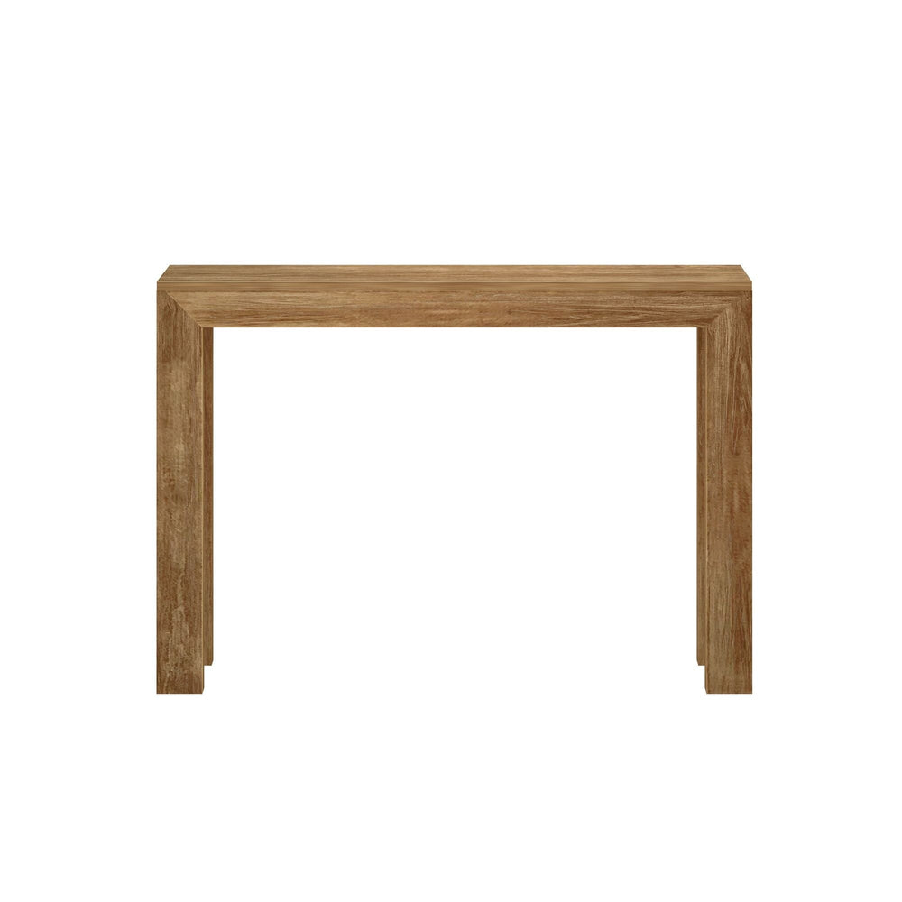 Modern Console Table, 46.25 – Plank+Beam