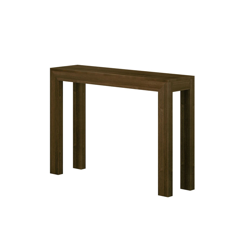Modern Console Table - 46" Console Table Plank+Beam 