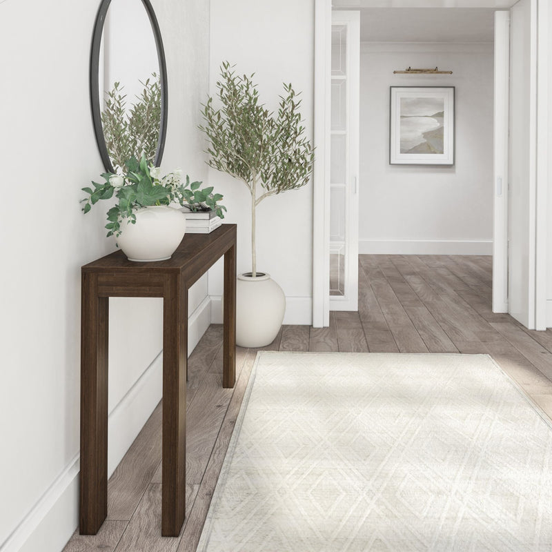 Modern Console Table - 46" Console Table Plank+Beam 