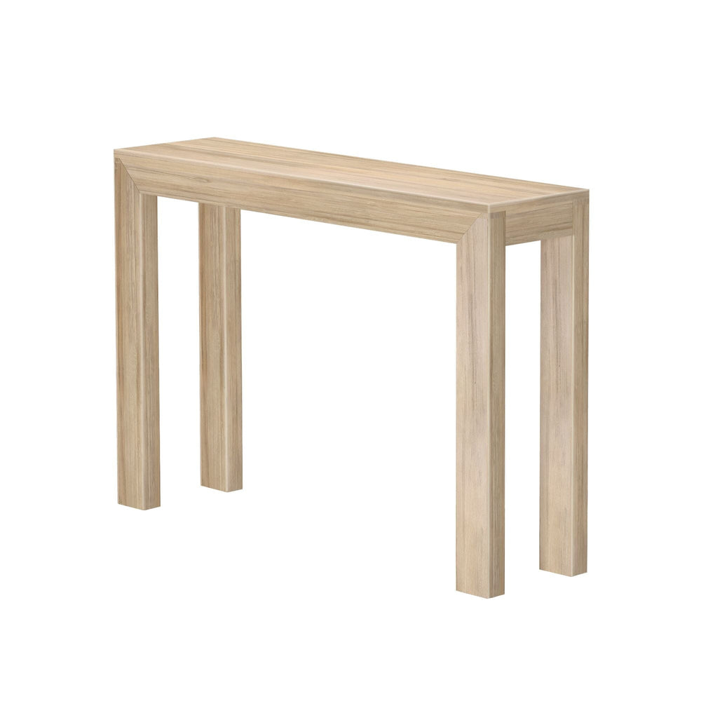 Modern Console Table - 46.25" Console Table Plank+Beam 