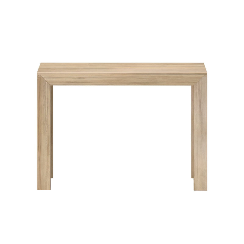 Modern Console Table - 46" Console Table Plank+Beam 