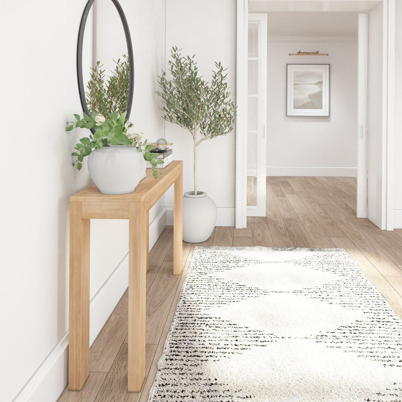Modern Console Table - 46" Console Table Plank+Beam 