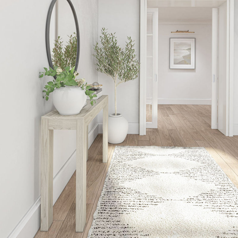 Modern Console Table - 46" Console Table Plank+Beam 
