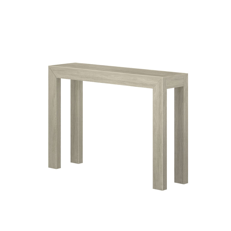 Modern Console Table - 46" Console Table Plank+Beam 