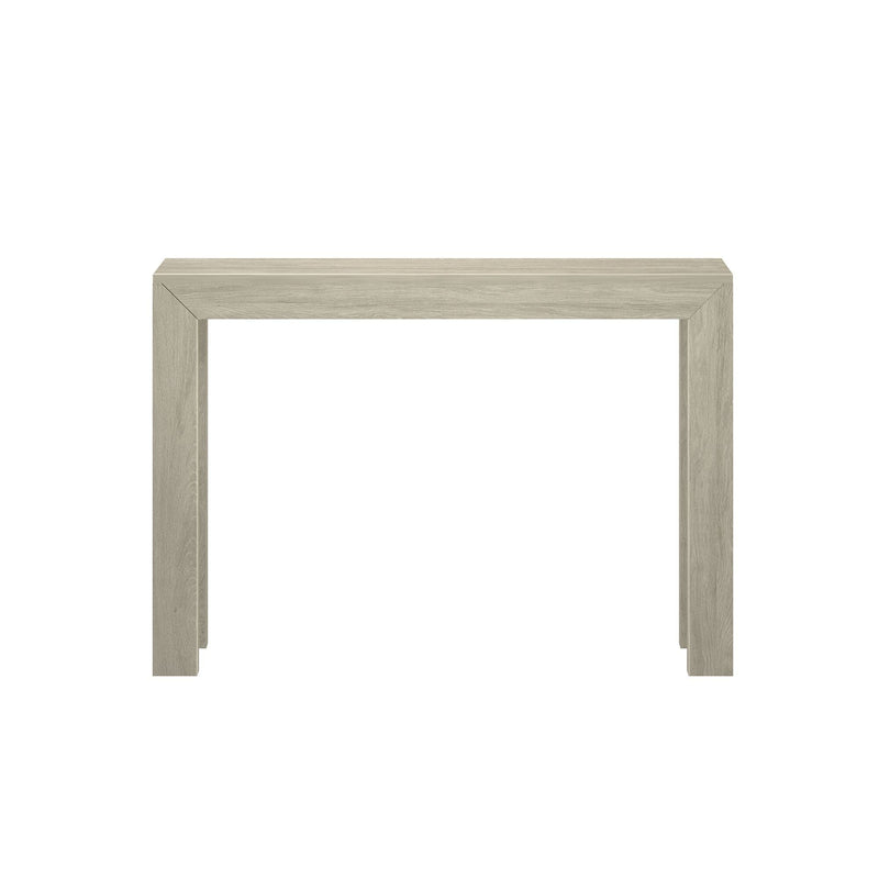 Modern Console Table - 46" Console Table Plank+Beam 