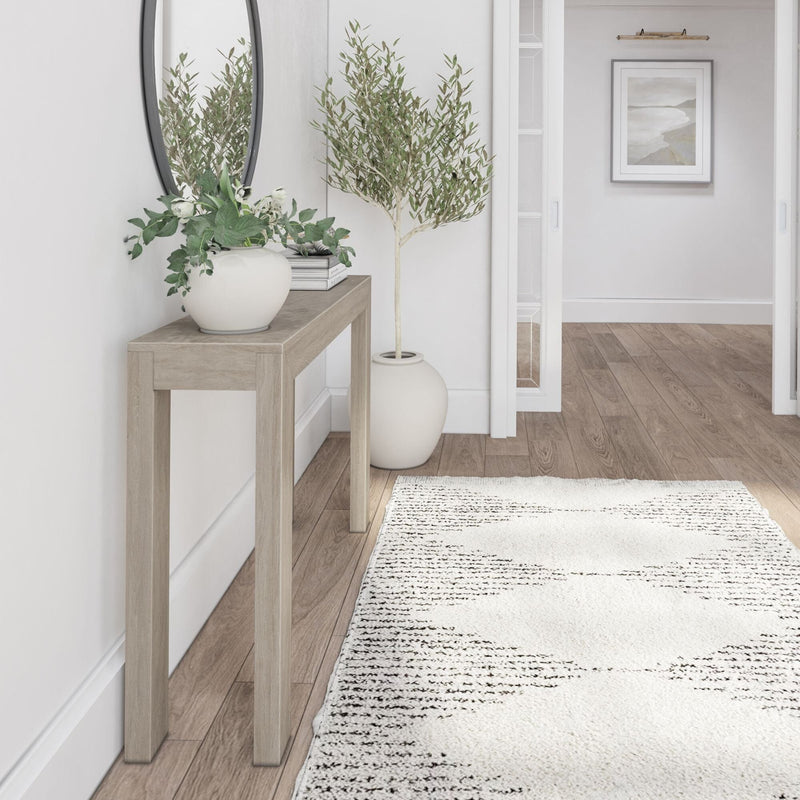 Modern Console Table - 46" Console Table Plank+Beam 