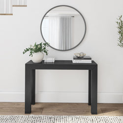 Modern Console Table - 46.25" Furniture Plank+Beam 