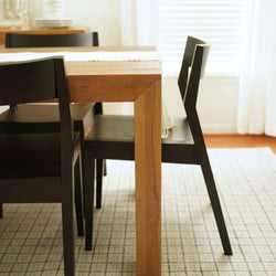 Solid Wood Dining Chair (Set of 2) Dining Plank+Beam 