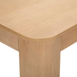 Contour Solid Wood Dining Table - 72" Dining Table Plank+Beam 