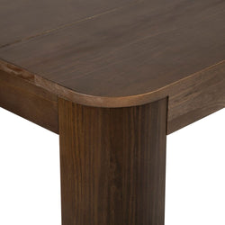 Contour Dining Table - 72" Dining Table Plank+Beam 