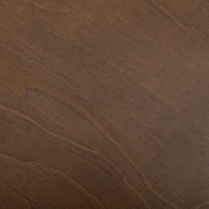 Dark brown wood texture background for flooring or furniture design.