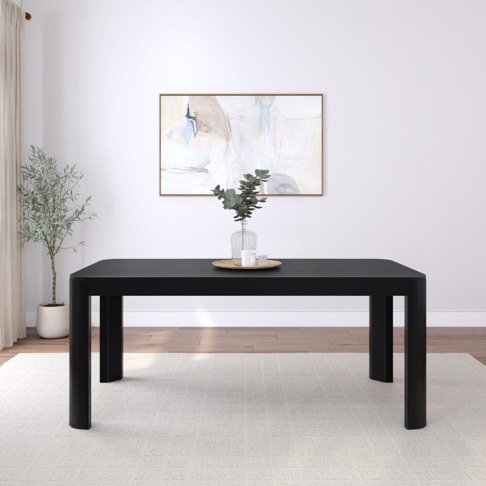 Contour Dining Table - 72" Dining Table Plank+Beam 