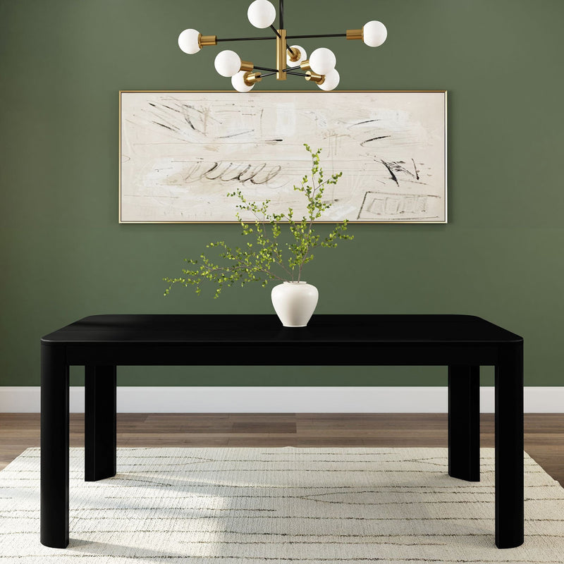 Contour Dining Table - 72" Dining Table Plank+Beam 