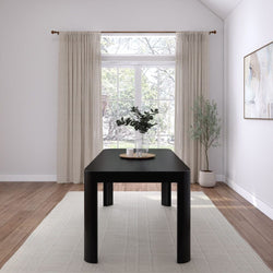 Contour Dining Table - 72" Dining Table Plank+Beam 