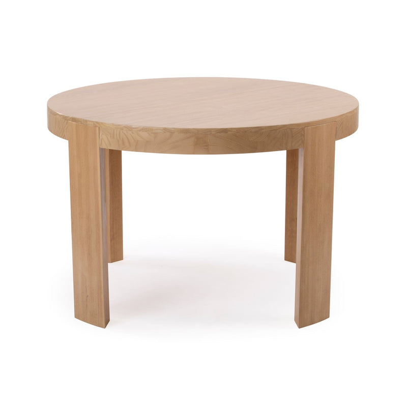 Contour Round Dining Table - 47" Dining Table Plank+Beam 