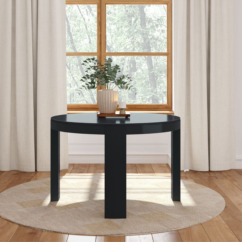 Contour Round Dining Table - 47" Dining Table Plank+Beam 
