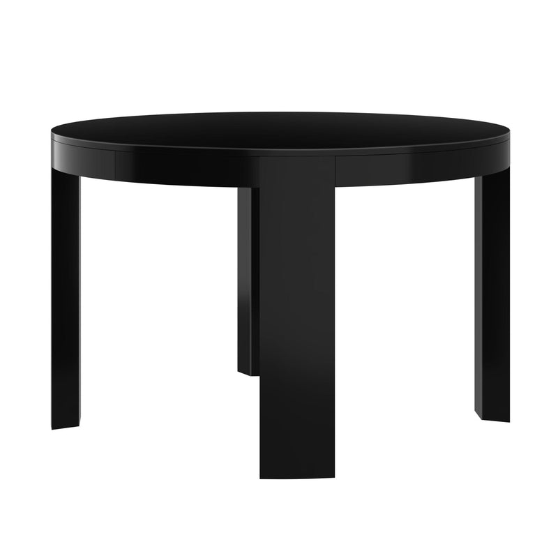 Contour Round Dining Table - 47" Dining Table Plank+Beam 
