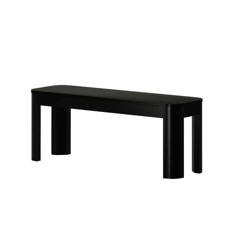 Contour Dining Bench - 46" Dining Bench Plank+Beam 