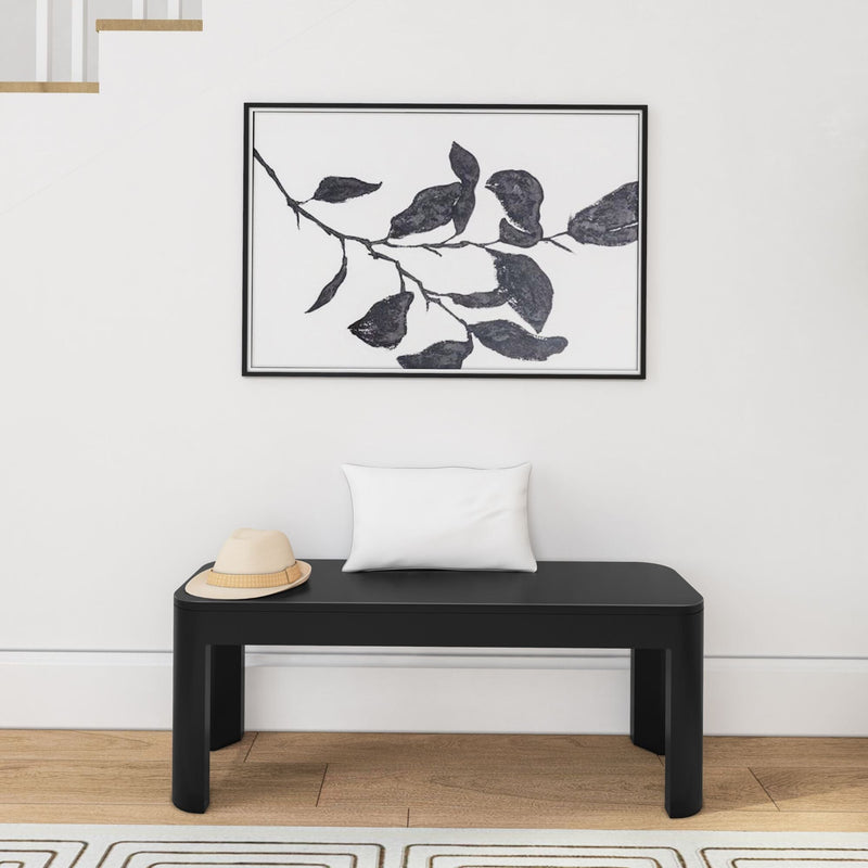 Contour Dining Bench - 46" Dining Bench Plank+Beam 
