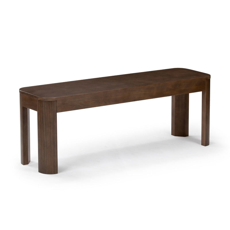 Contour Dining Bench - 58" Dining Bench Plank+Beam 