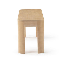 Contour Dining Bench - 58" Dining Bench Plank+Beam 