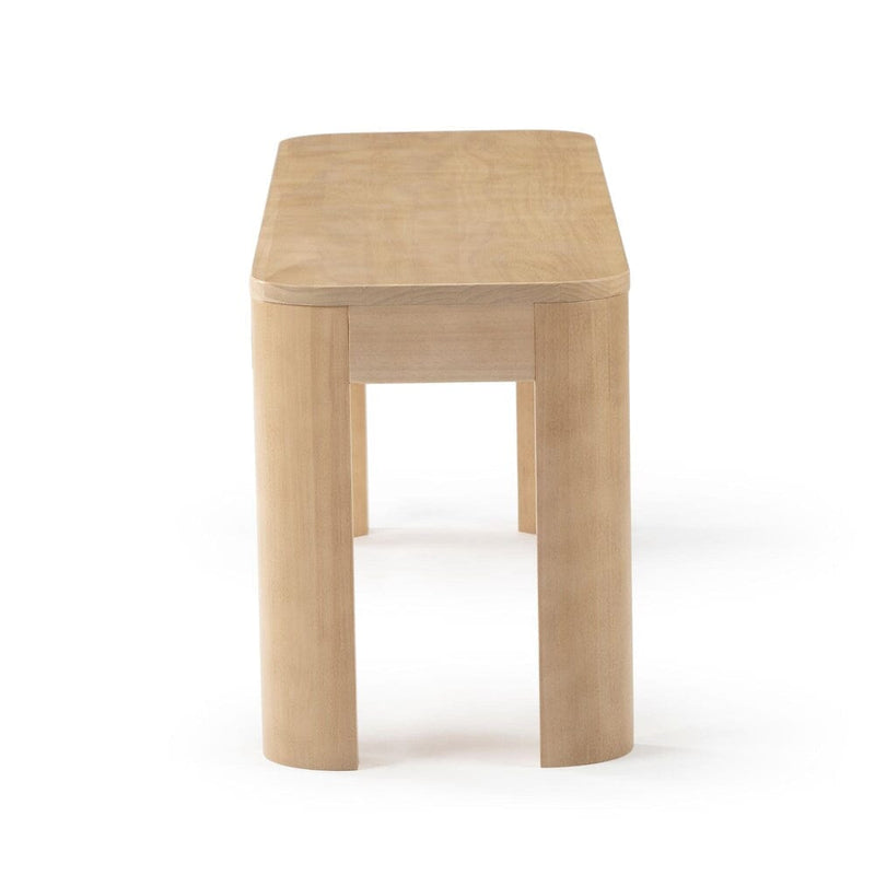 Contour Dining Bench - 58" Dining Bench Plank+Beam 