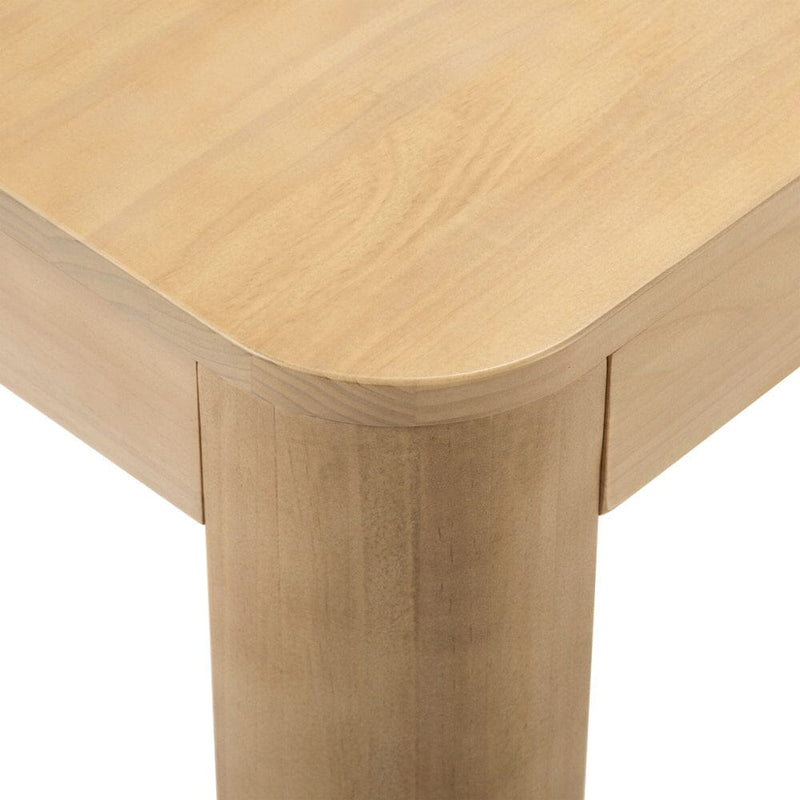 Contour Dining Bench - 58" Dining Bench Plank+Beam 