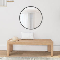 Contour Dining Bench - 58" Dining Bench Plank+Beam 