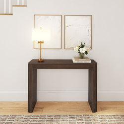 Contour Console Table - 46" Console Table Plank+Beam 
