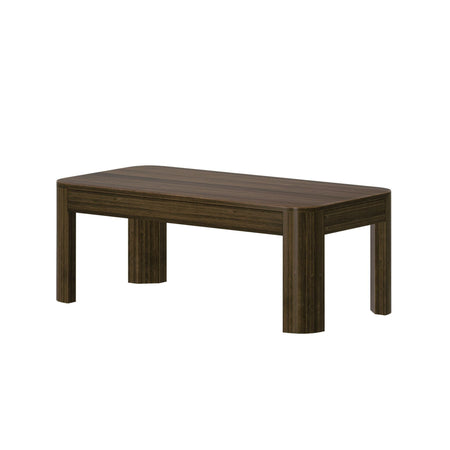 Contour Coffee Table - 40" Coffee Table Plank+Beam 