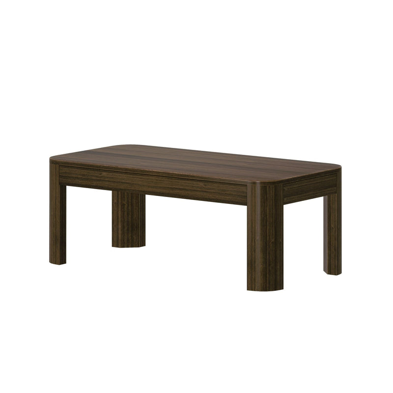 Contour Coffee Table - 40" Coffee Table Plank+Beam 