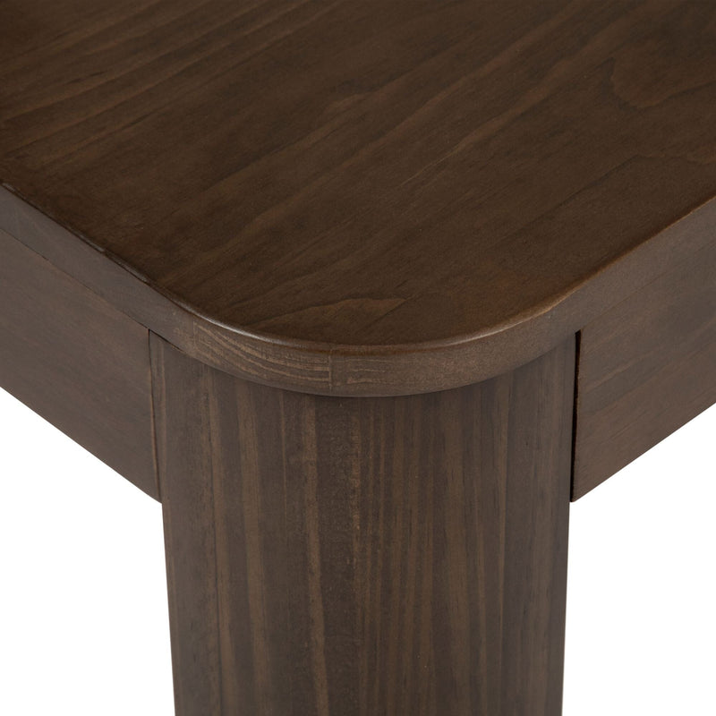 Contour Coffee Table - 40" Coffee Table Plank+Beam 
