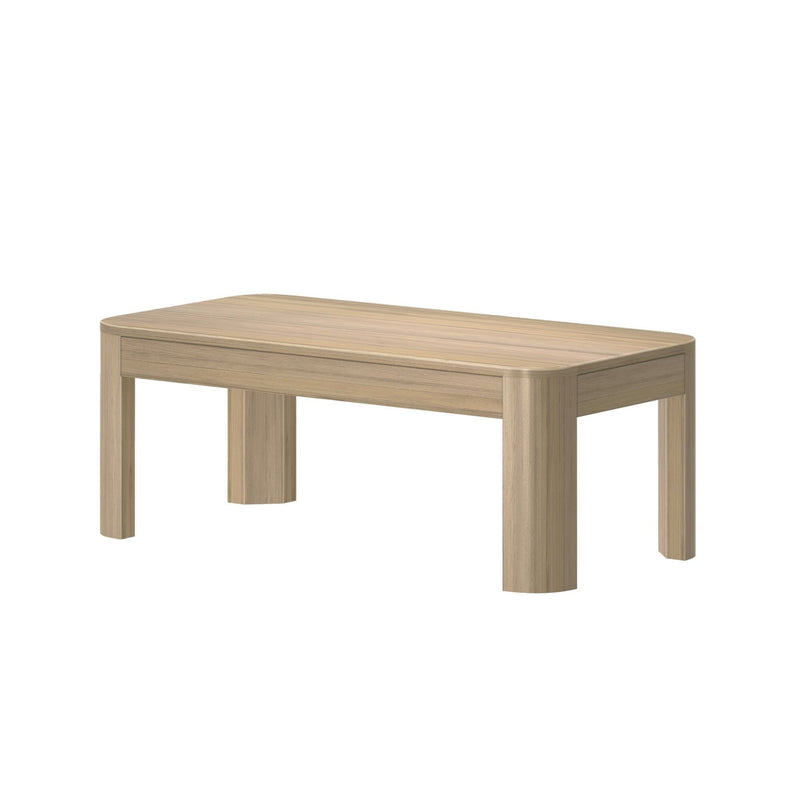 Contour Coffee Table - 40" Coffee Table Plank+Beam 