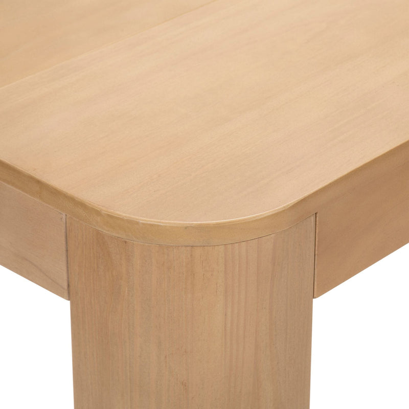 Contour Coffee Table - 40" Coffee Table Plank+Beam 